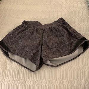 Lululemon running shorts